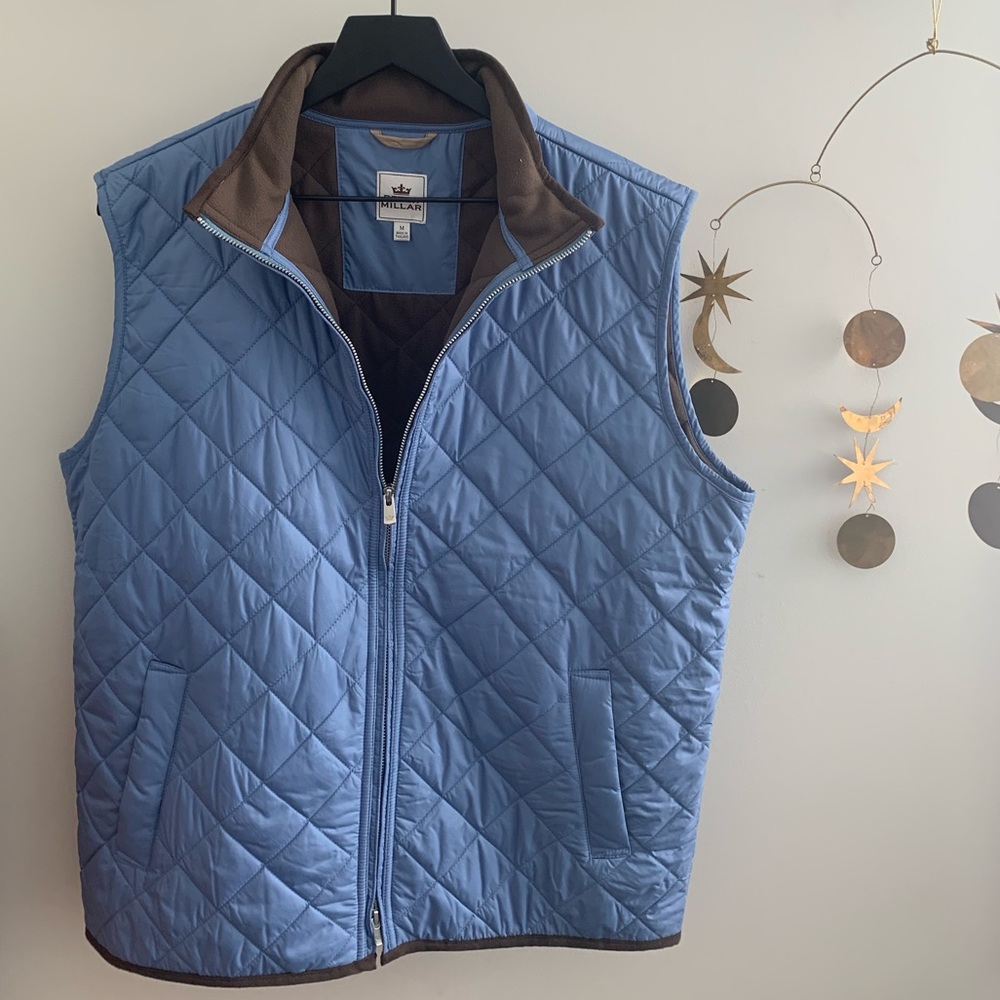 Brand New Peter Millar vest